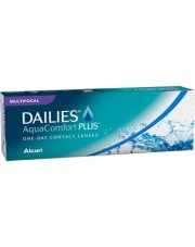 Dailies Aqua Comfort Plus Multifocal 30 szt