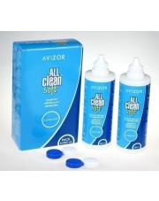 Avizor All Clean Soft 2x350 ml