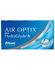 Air Optix Plus Hydraglyde 6 szt.