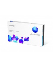 Biofinity 6 szt