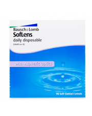 Soczewki jednodniowe SofLens Daily Disposable 90 szt