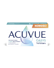 Acuvue Oasys with Transitions 6 szt