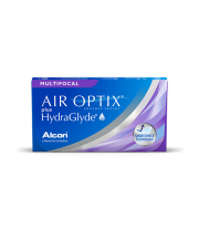 Air Optix Plus Hydraglyde Multifocal 6 szt.