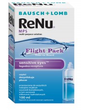 RENU MPS 100 ml - do oczu wrażliwych