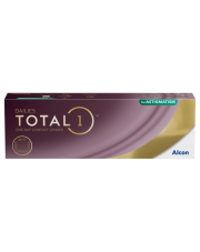 Dailies Total 1 for Astigmatism 30 szt