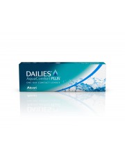 DAILIES AquaComfort Plus 30 szt.