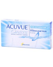 Acuvue Oasys for Astigmatism 6 szt.